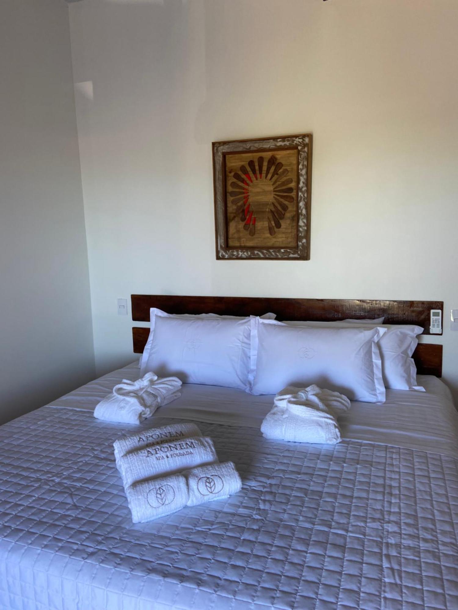 Aponem Spa & Pousada Corumbau Extérieur photo