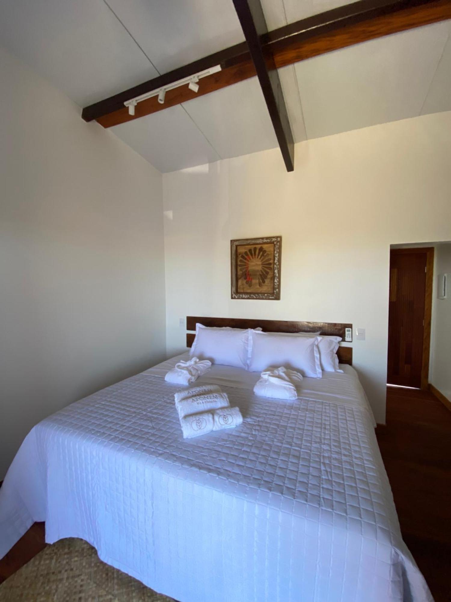 Aponem Spa & Pousada Corumbau Extérieur photo