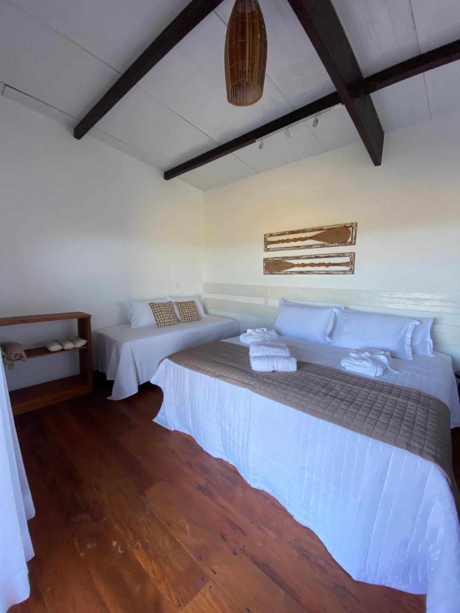 Aponem Spa & Pousada Corumbau Extérieur photo