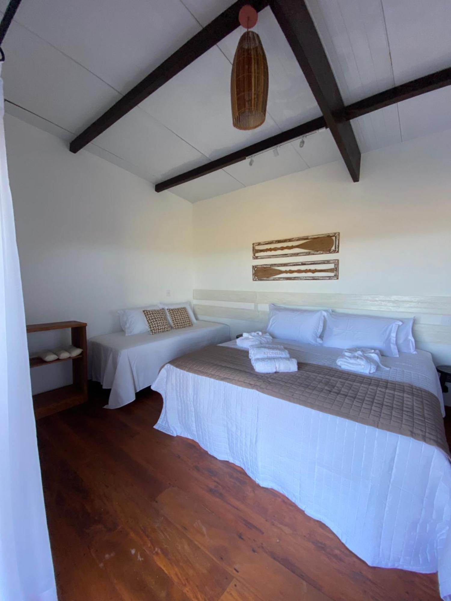 Aponem Spa & Pousada Corumbau Extérieur photo