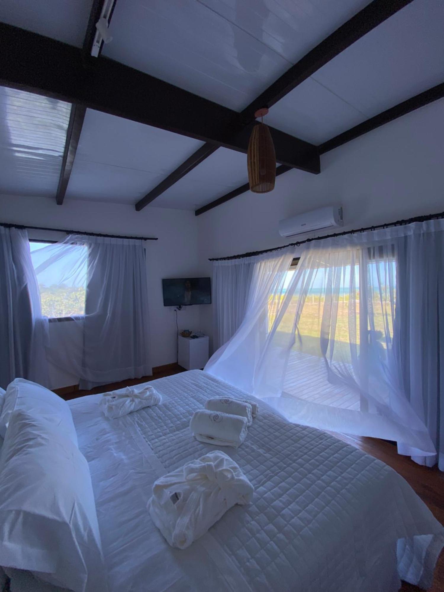Aponem Spa & Pousada Corumbau Extérieur photo