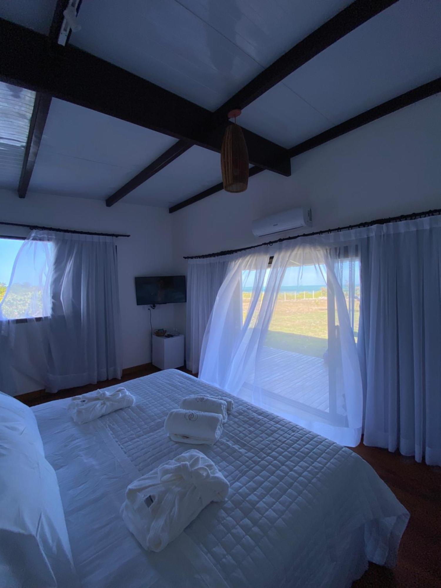 Aponem Spa & Pousada Corumbau Extérieur photo
