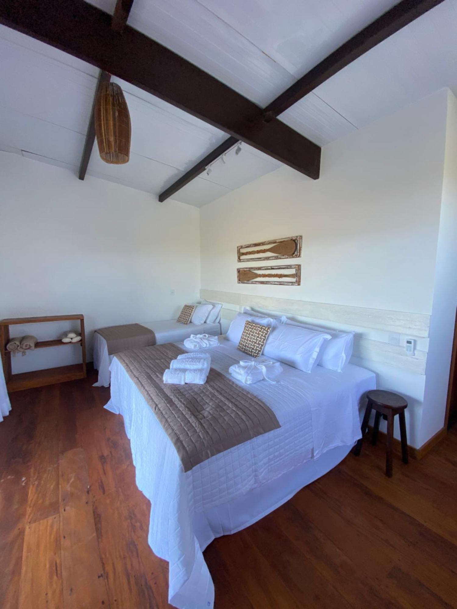 Aponem Spa & Pousada Corumbau Extérieur photo