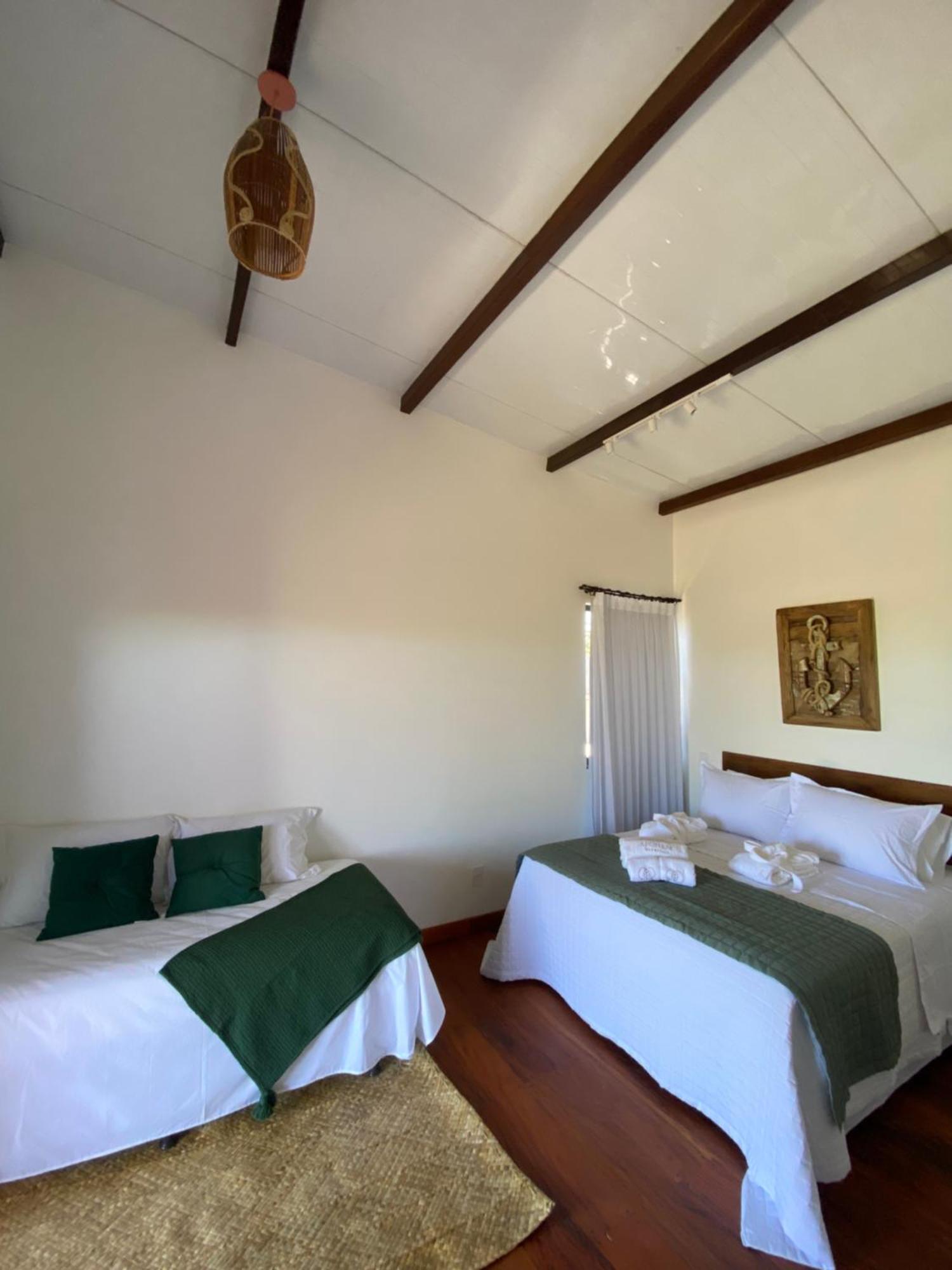 Aponem Spa & Pousada Corumbau Extérieur photo