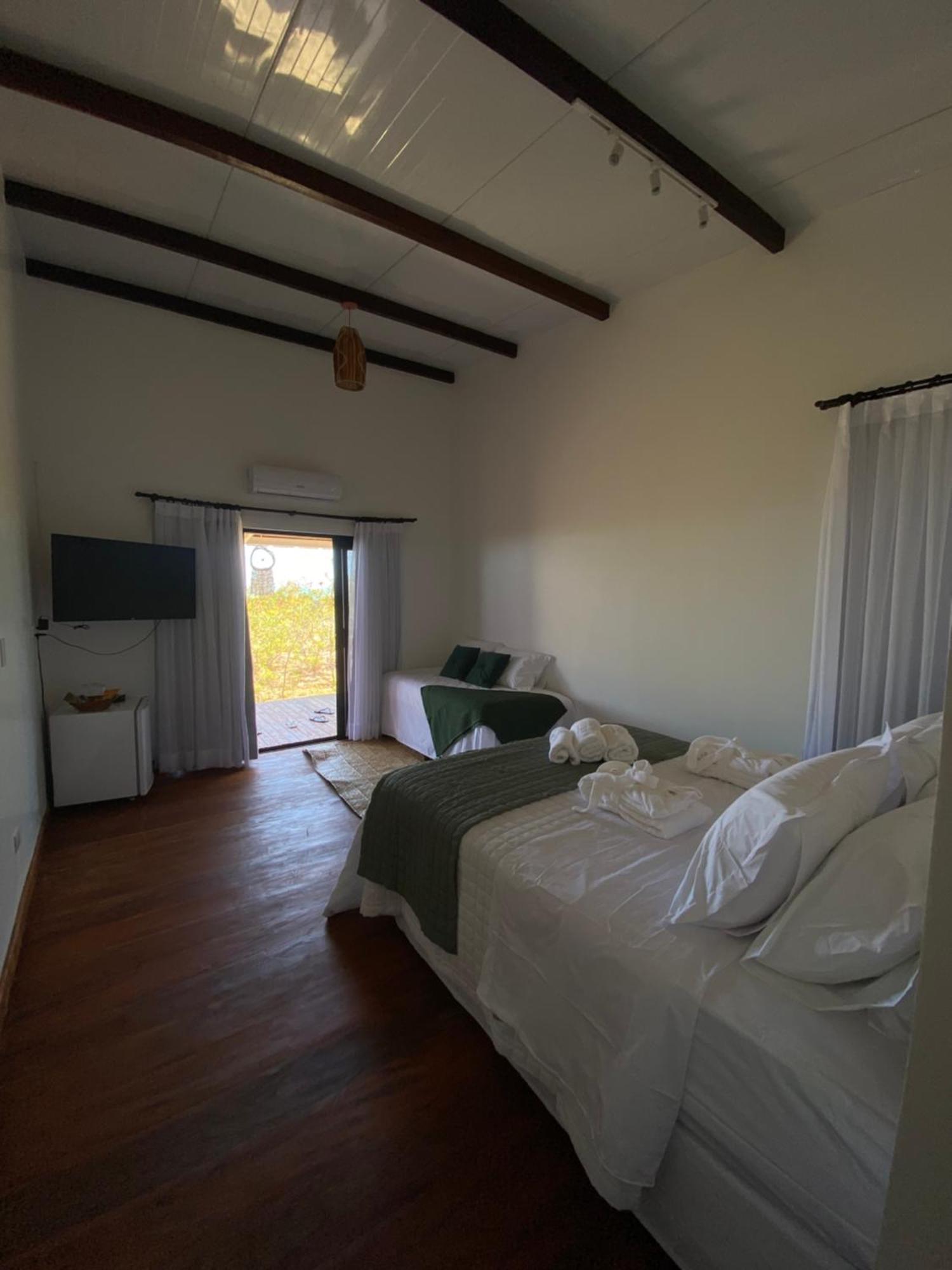 Aponem Spa & Pousada Corumbau Extérieur photo