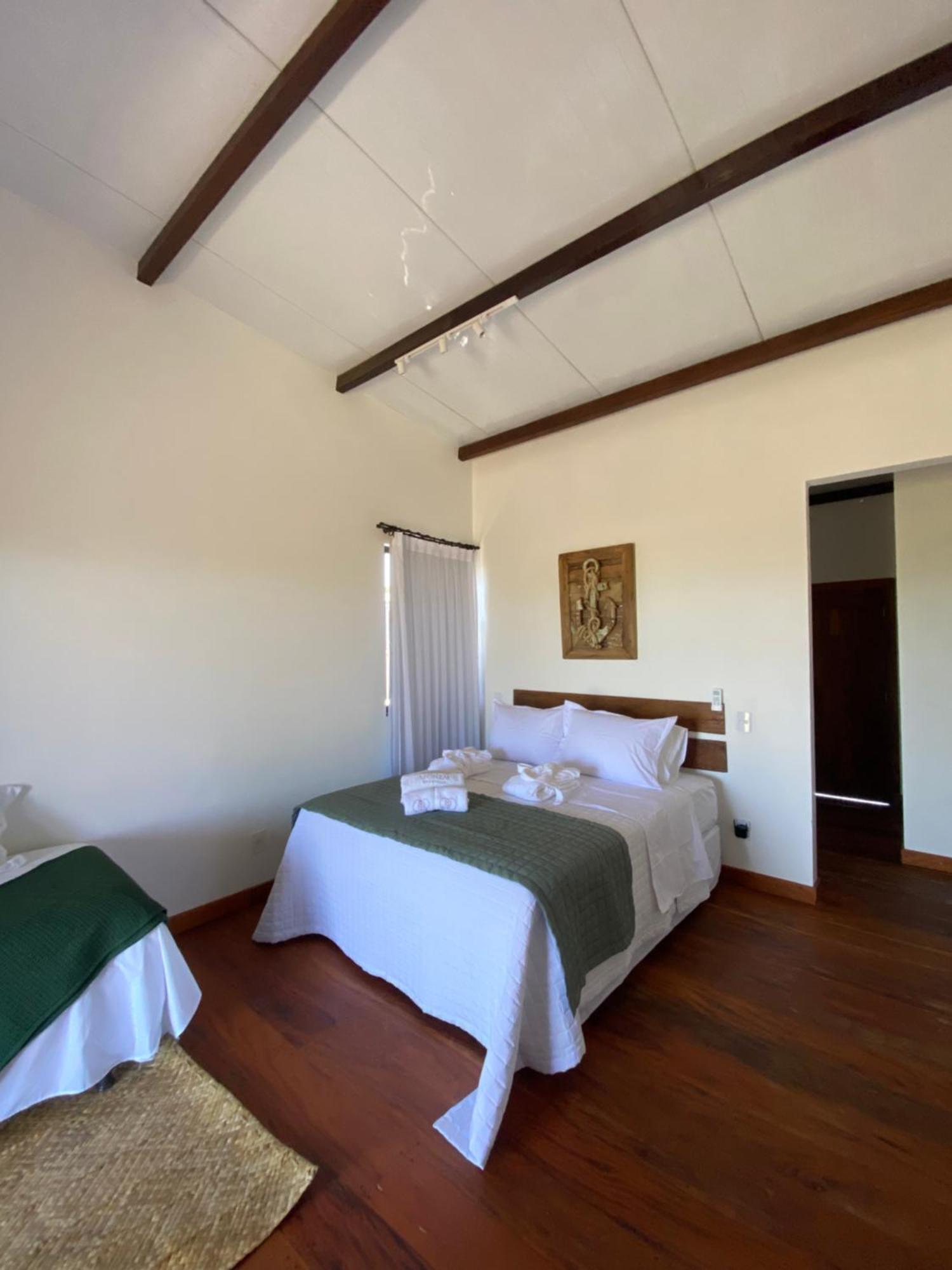 Aponem Spa & Pousada Corumbau Extérieur photo