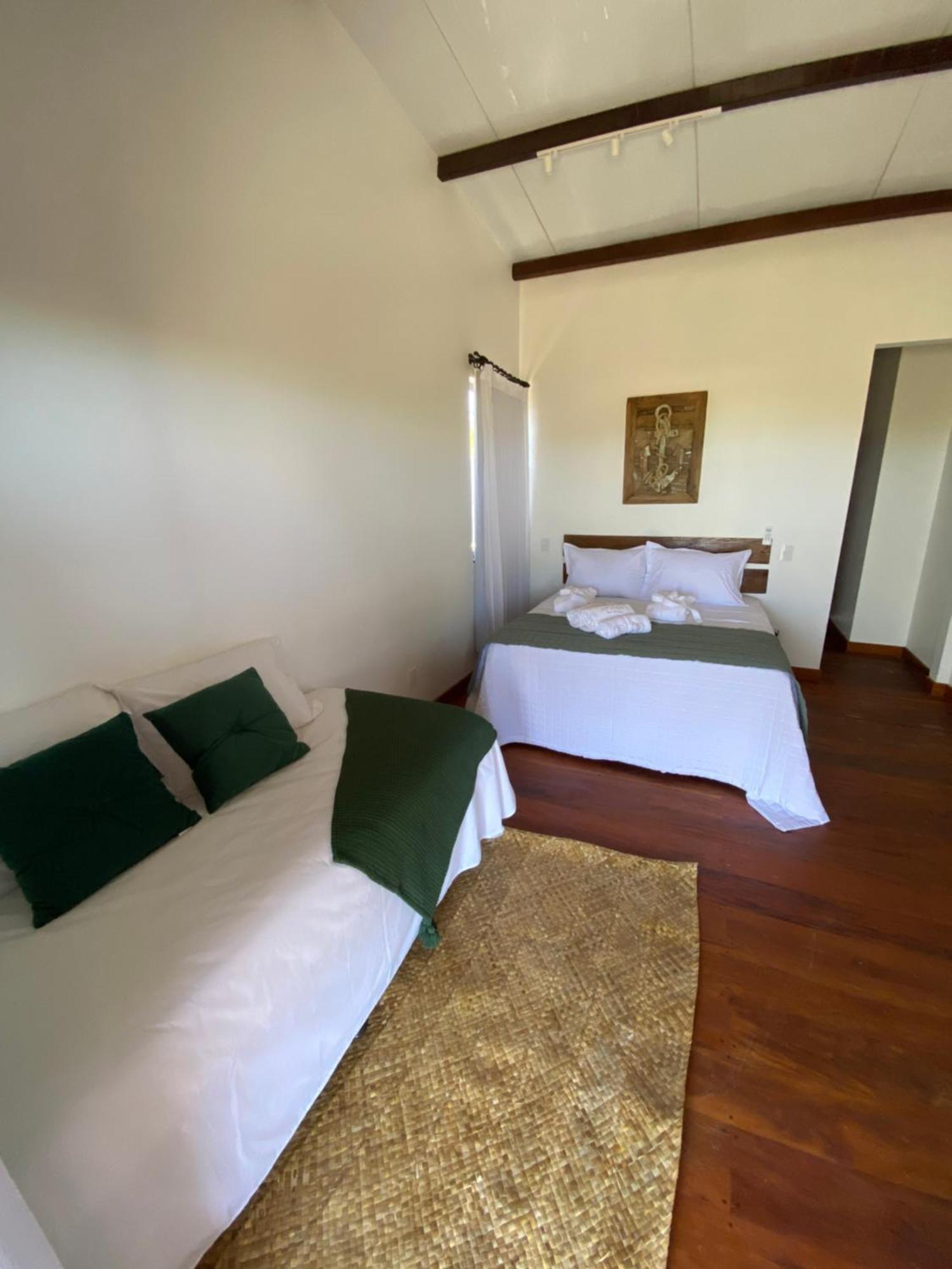 Aponem Spa & Pousada Corumbau Extérieur photo