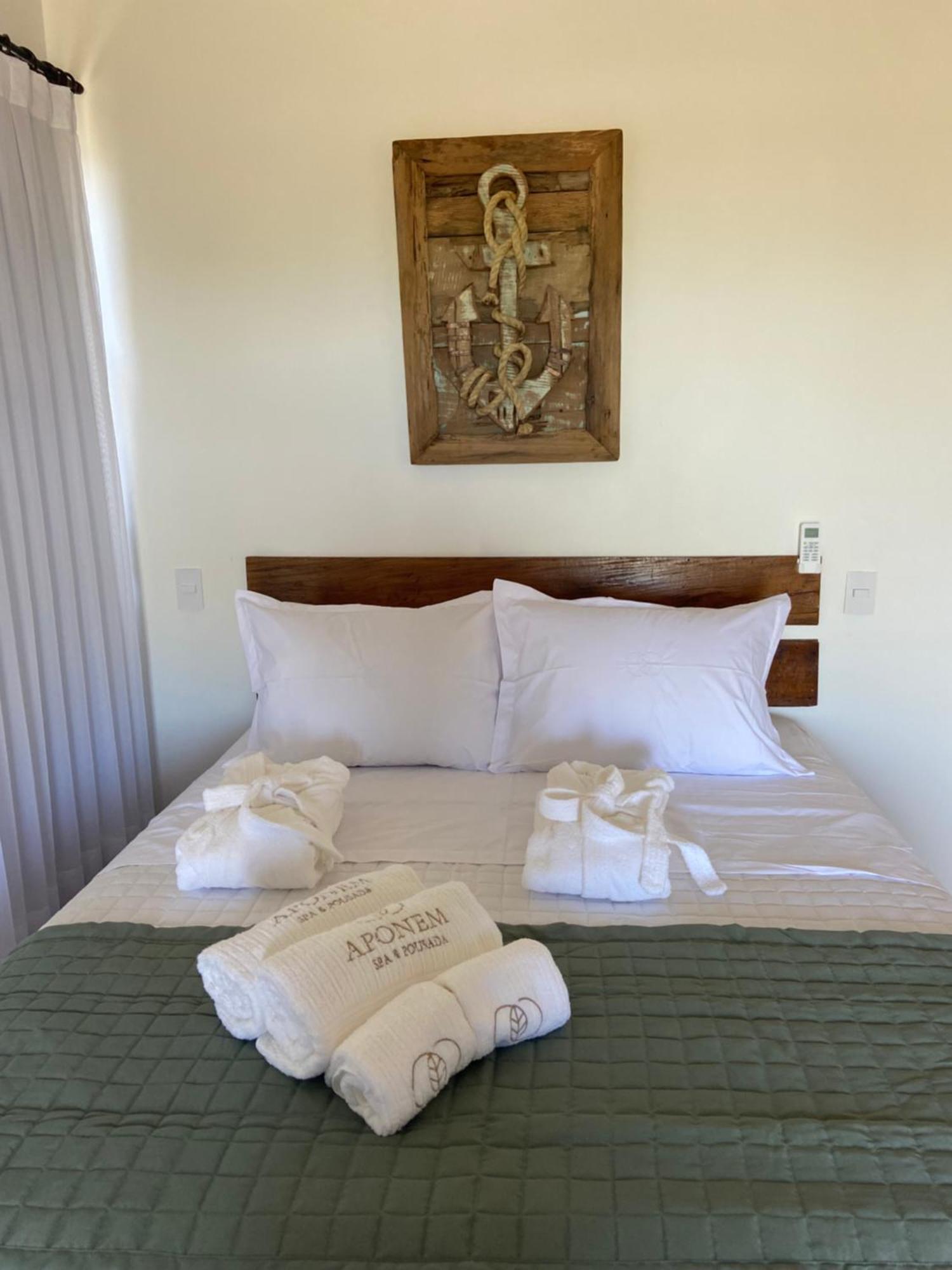 Aponem Spa & Pousada Corumbau Extérieur photo