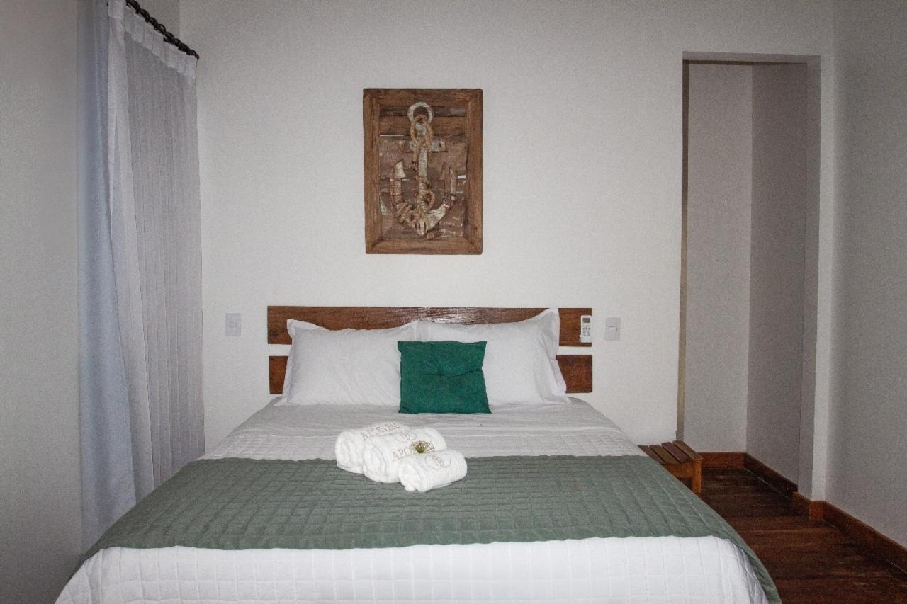 Aponem Spa & Pousada Corumbau Extérieur photo