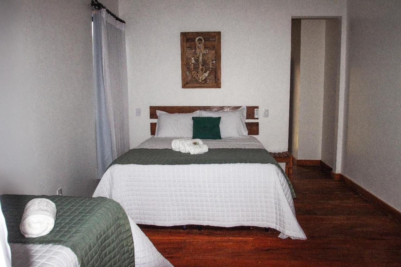 Aponem Spa & Pousada Corumbau Extérieur photo