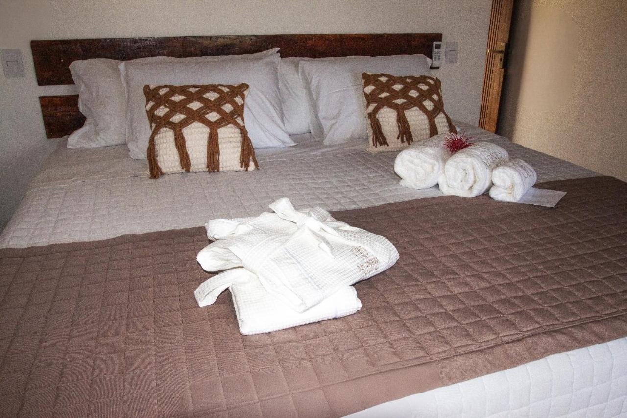 Aponem Spa & Pousada Corumbau Extérieur photo