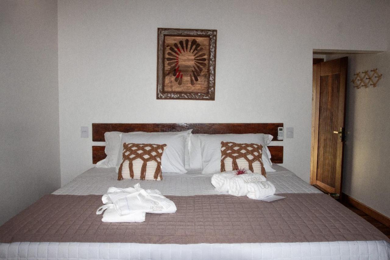 Aponem Spa & Pousada Corumbau Extérieur photo