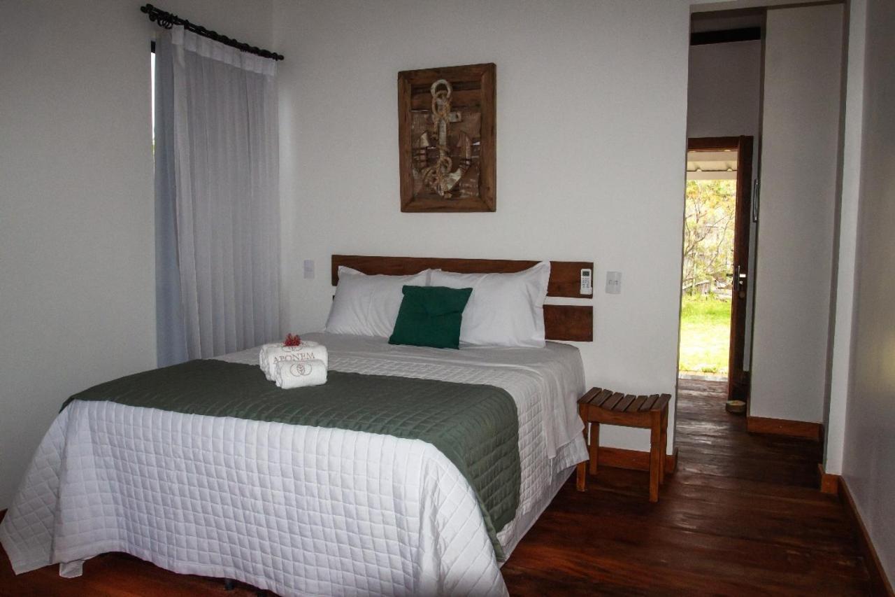Aponem Spa & Pousada Corumbau Extérieur photo