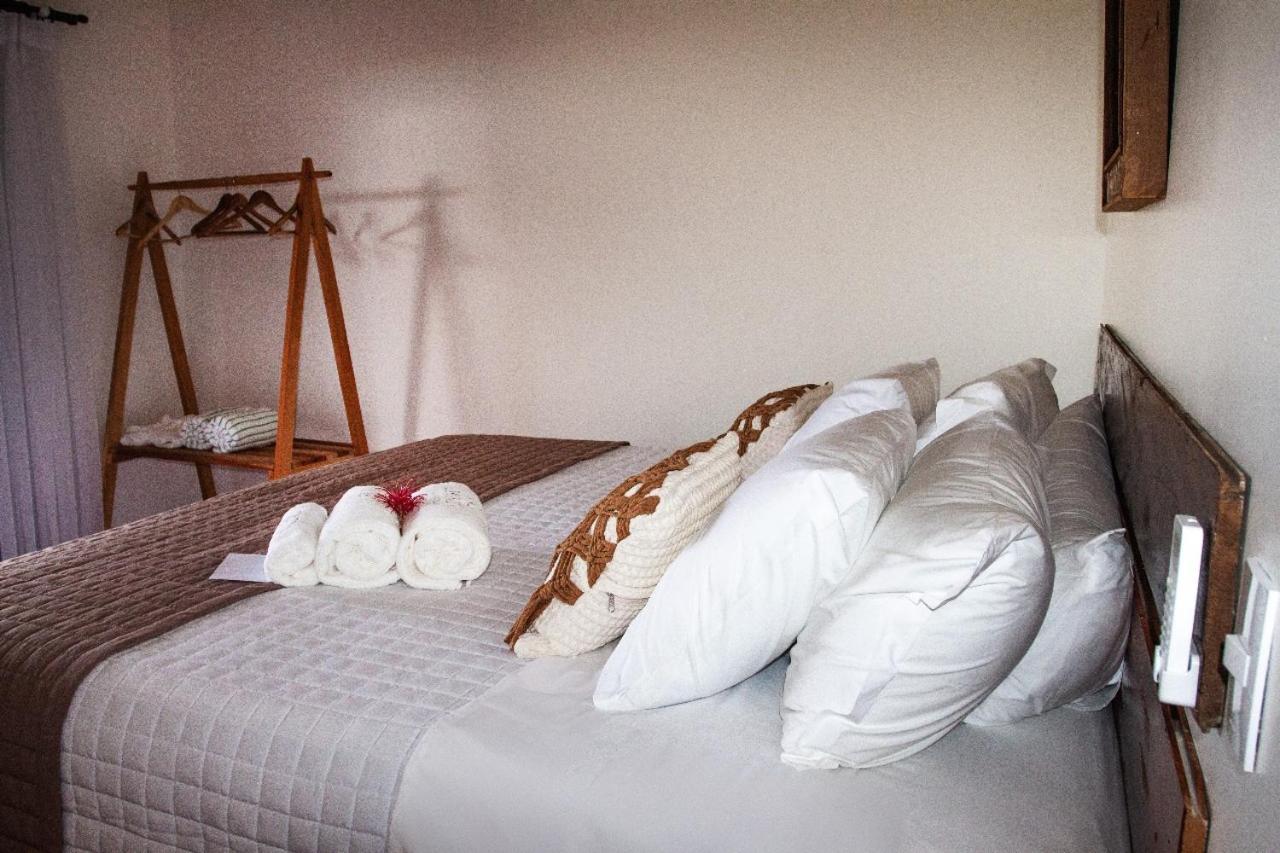 Aponem Spa & Pousada Corumbau Extérieur photo