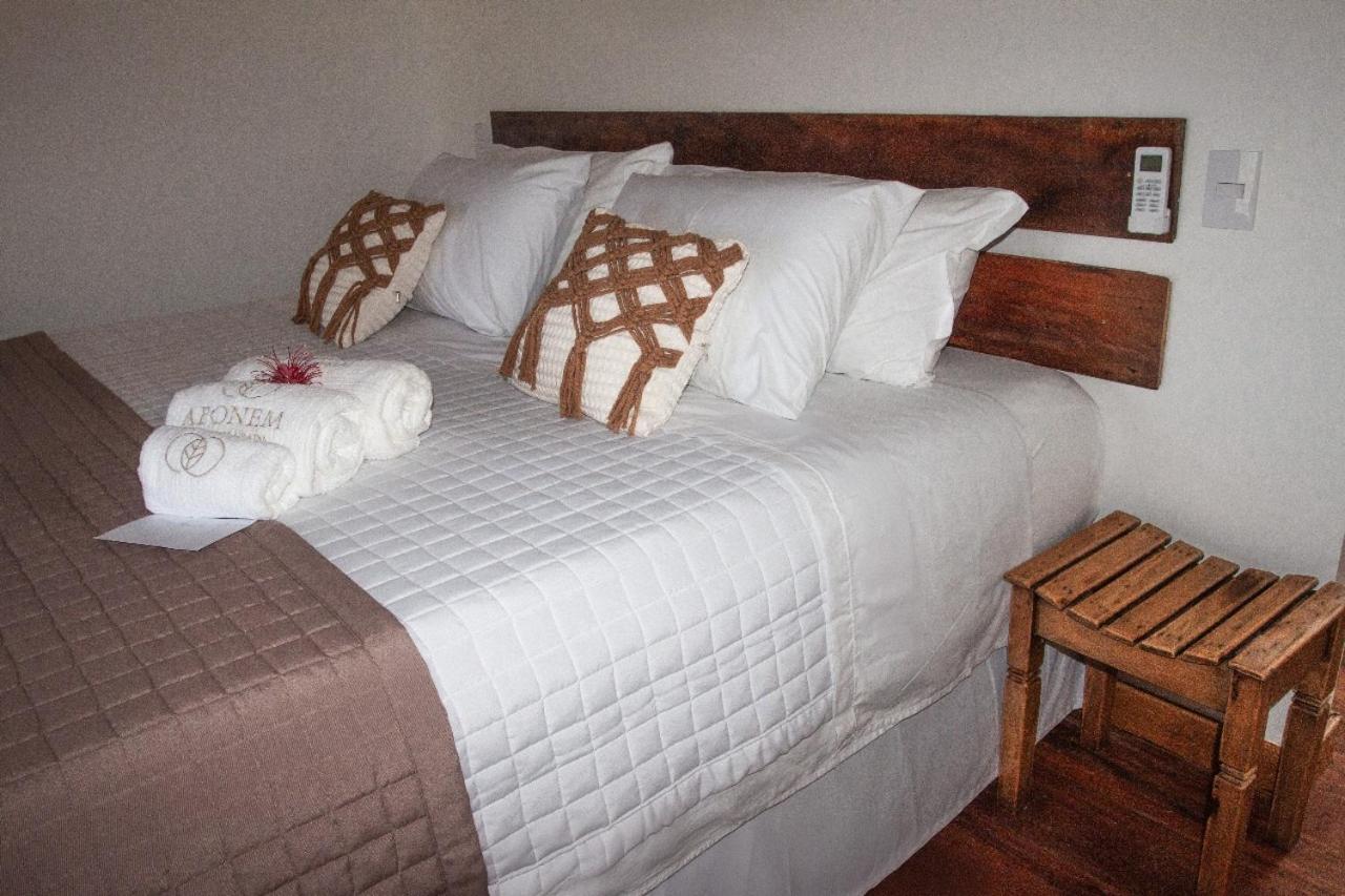 Aponem Spa & Pousada Corumbau Extérieur photo