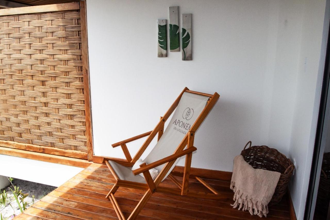 Aponem Spa & Pousada Corumbau Extérieur photo