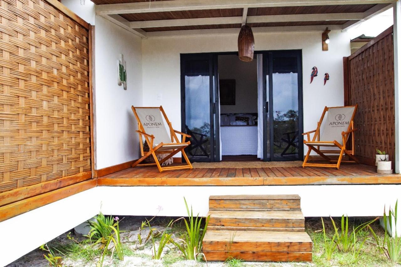 Aponem Spa & Pousada Corumbau Extérieur photo