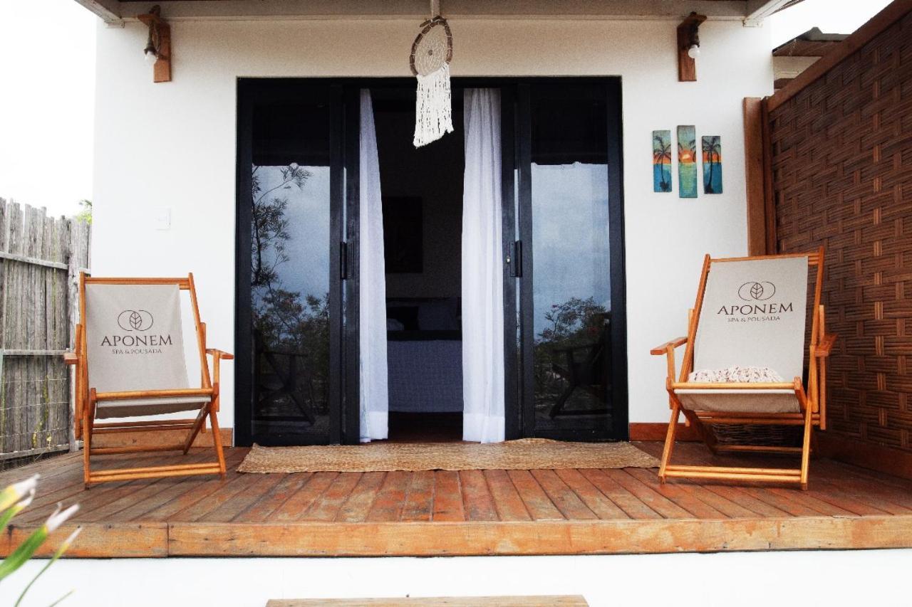 Aponem Spa & Pousada Corumbau Extérieur photo
