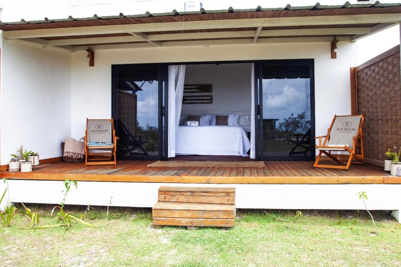 Aponem Spa & Pousada Corumbau Extérieur photo