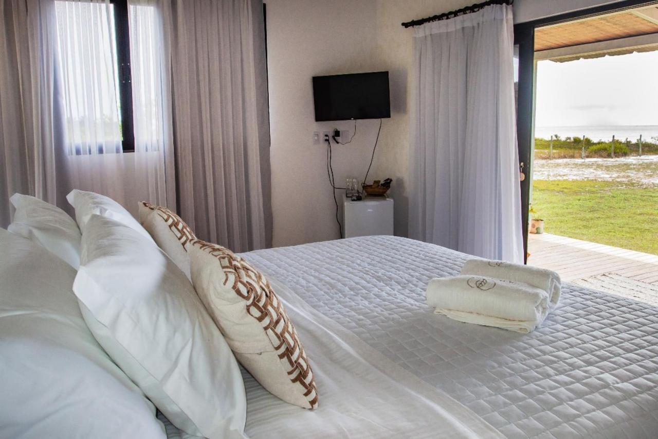 Aponem Spa & Pousada Corumbau Extérieur photo